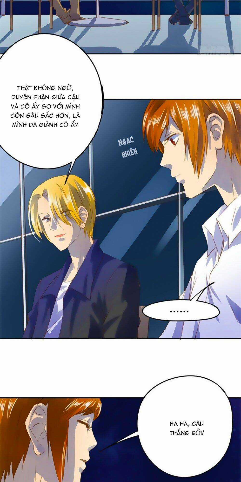 Tay Trái Nắm Tay Phải Chapter 87 trang 5