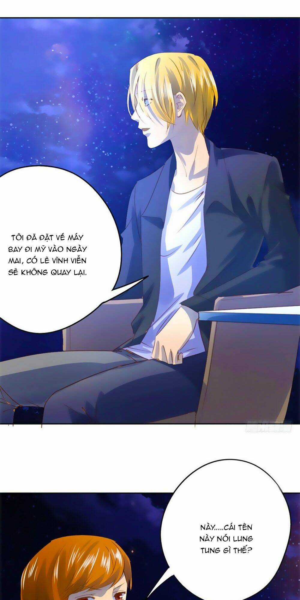 Tay Trái Nắm Tay Phải Chapter 87 trang 8