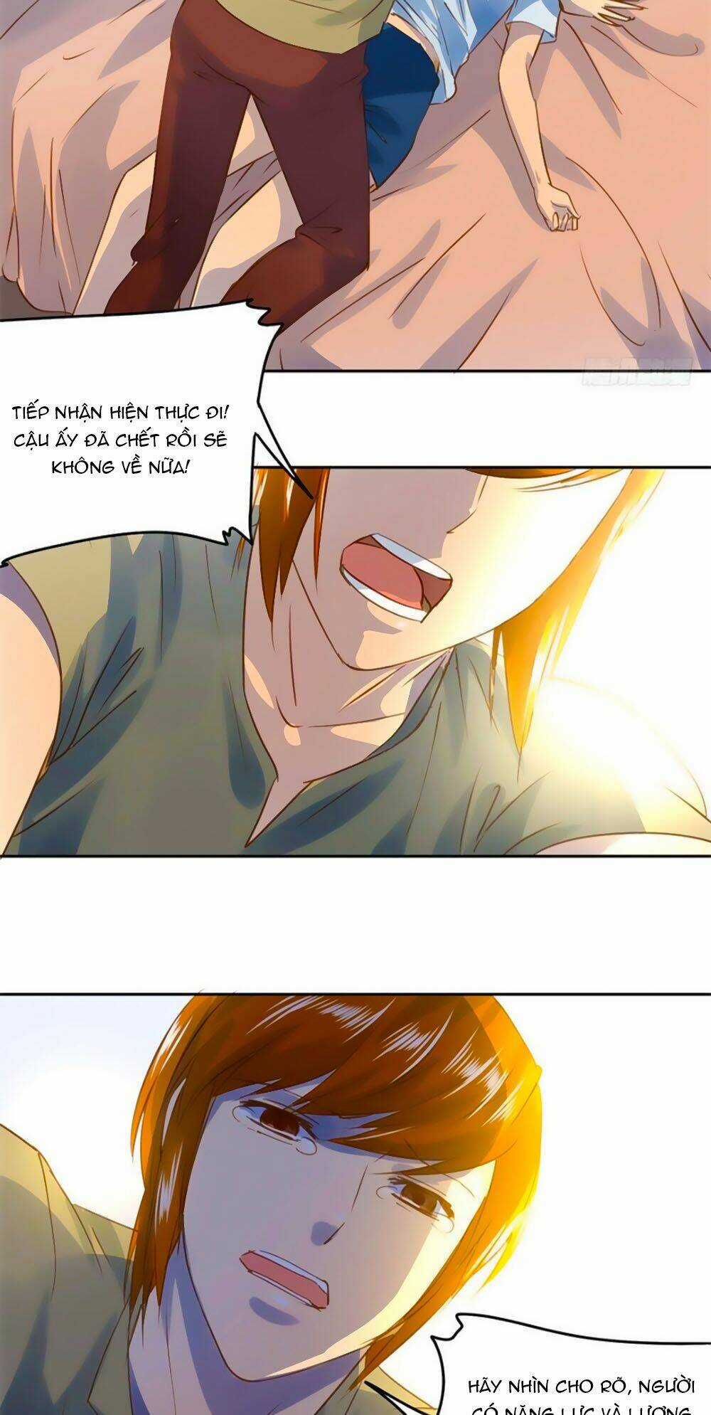 Tay Trái Nắm Tay Phải Chapter 88 trang 13