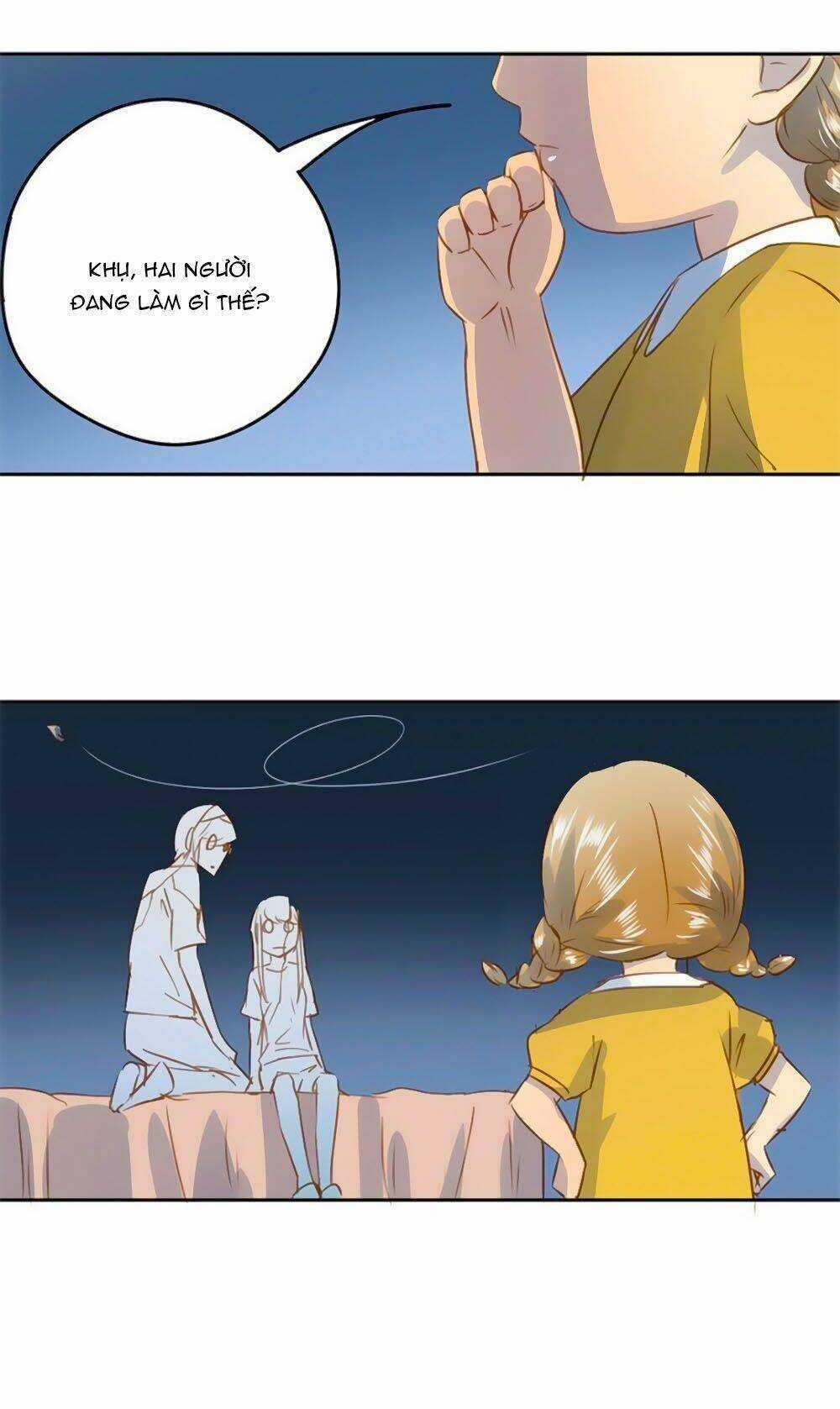 Tay Trái Nắm Tay Phải Chapter 88 trang 15