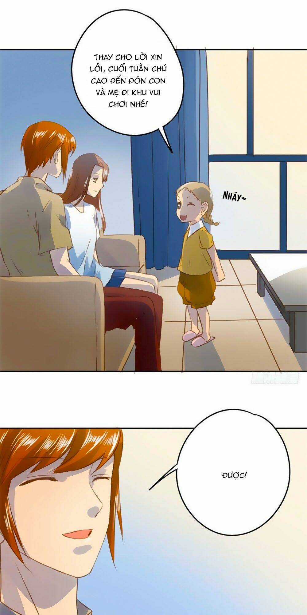 Tay Trái Nắm Tay Phải Chapter 88 trang 19