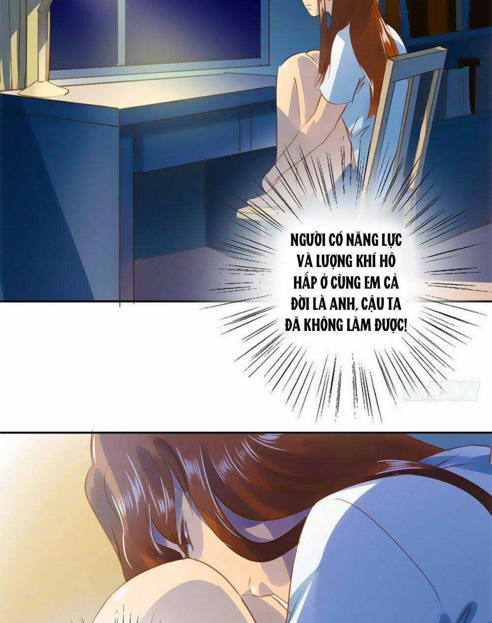 Tay Trái Nắm Tay Phải Chapter 88 trang 21