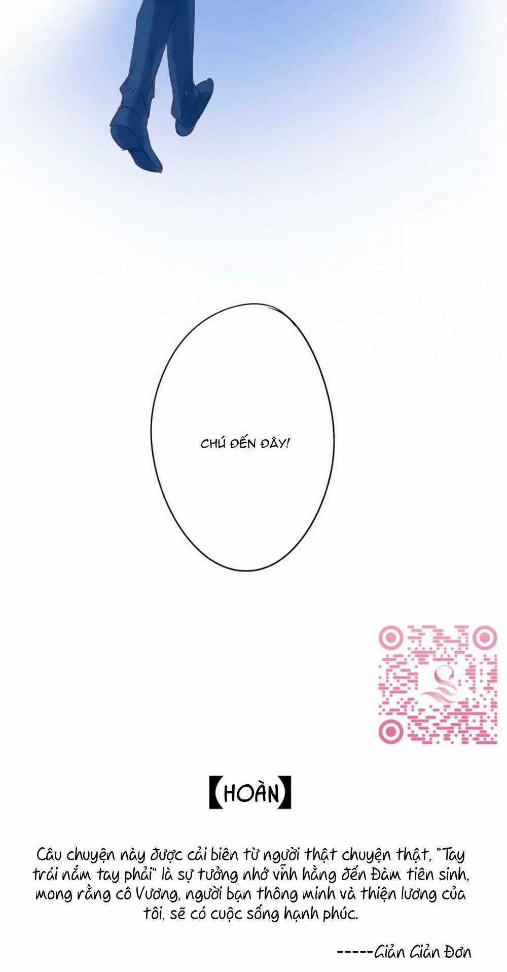 Tay Trái Nắm Tay Phải Chapter 88 trang 37