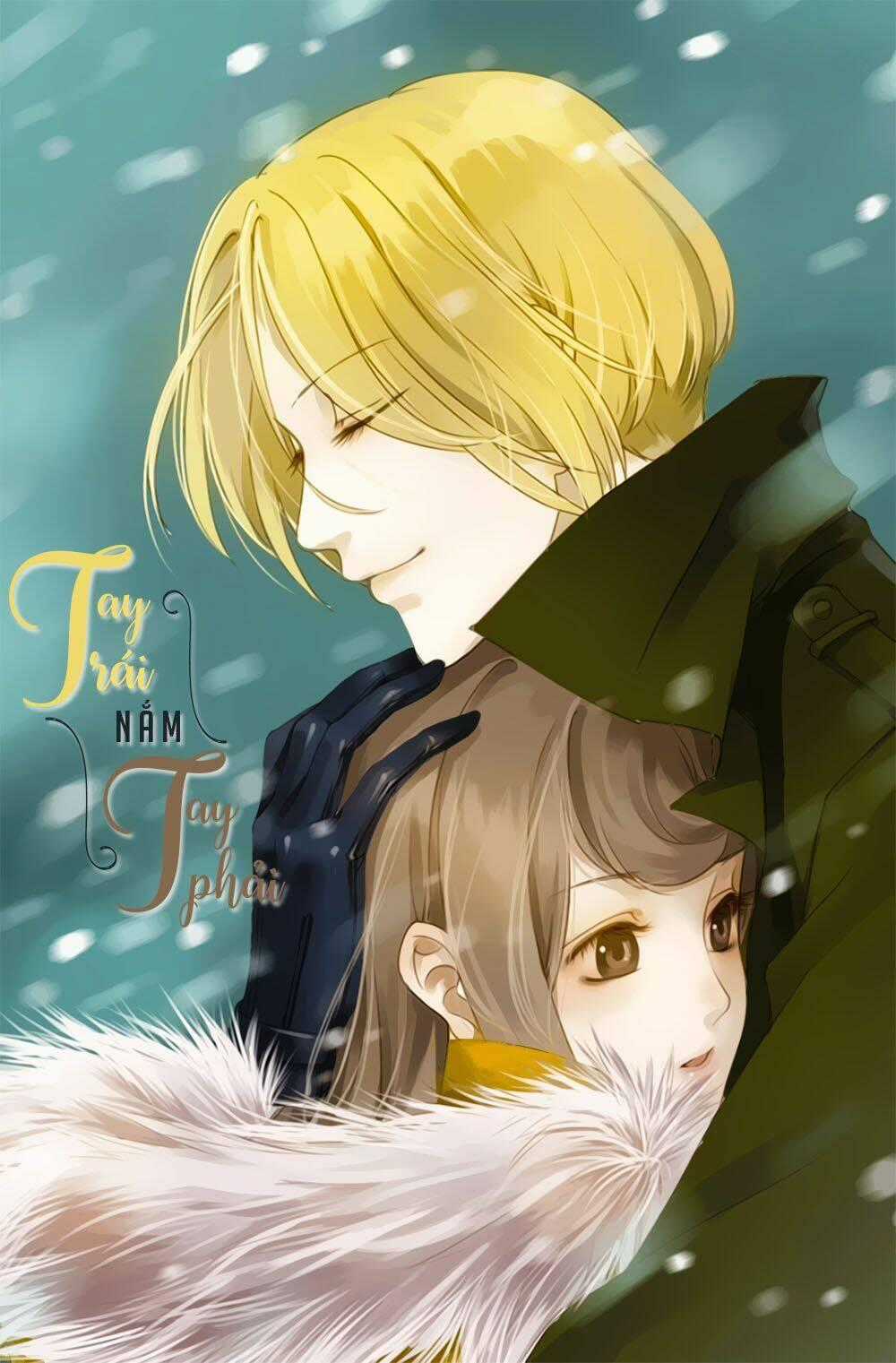 Tay Trái Nắm Tay Phải Chapter 88 trang 38