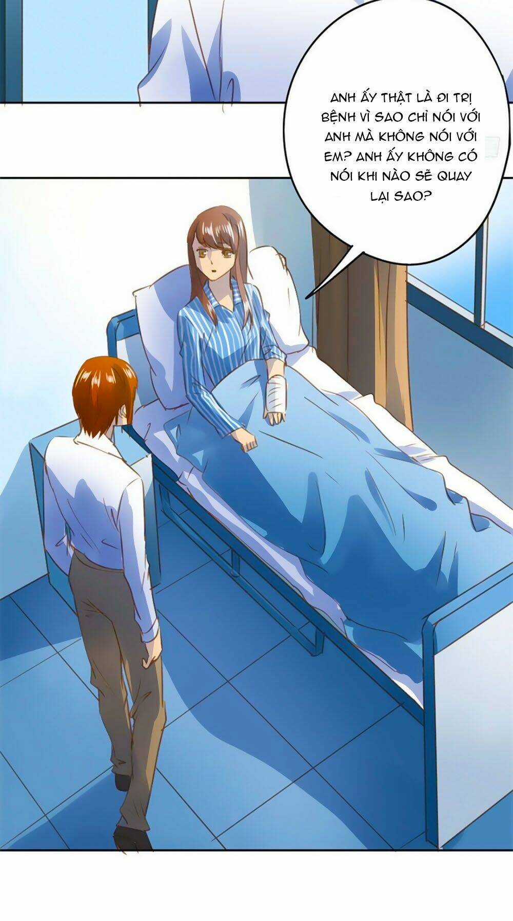 Tay Trái Nắm Tay Phải Chapter 88 trang 7