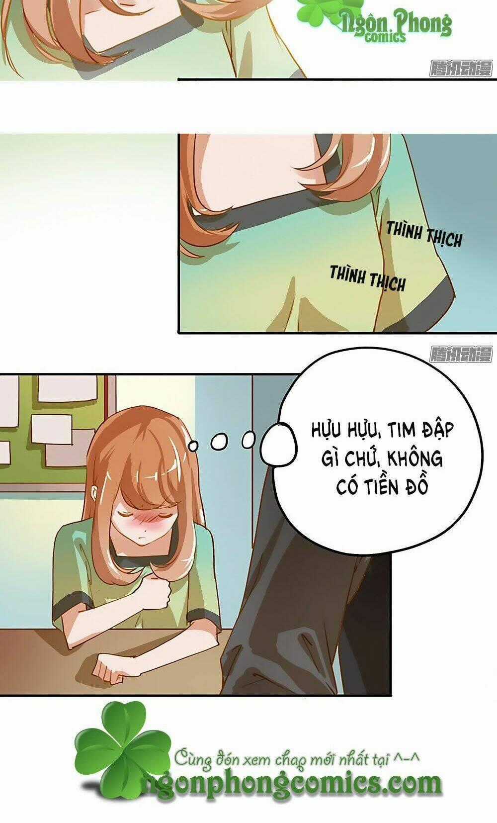 Tay Trái Nắm Tay Phải Chapter 9 trang 10