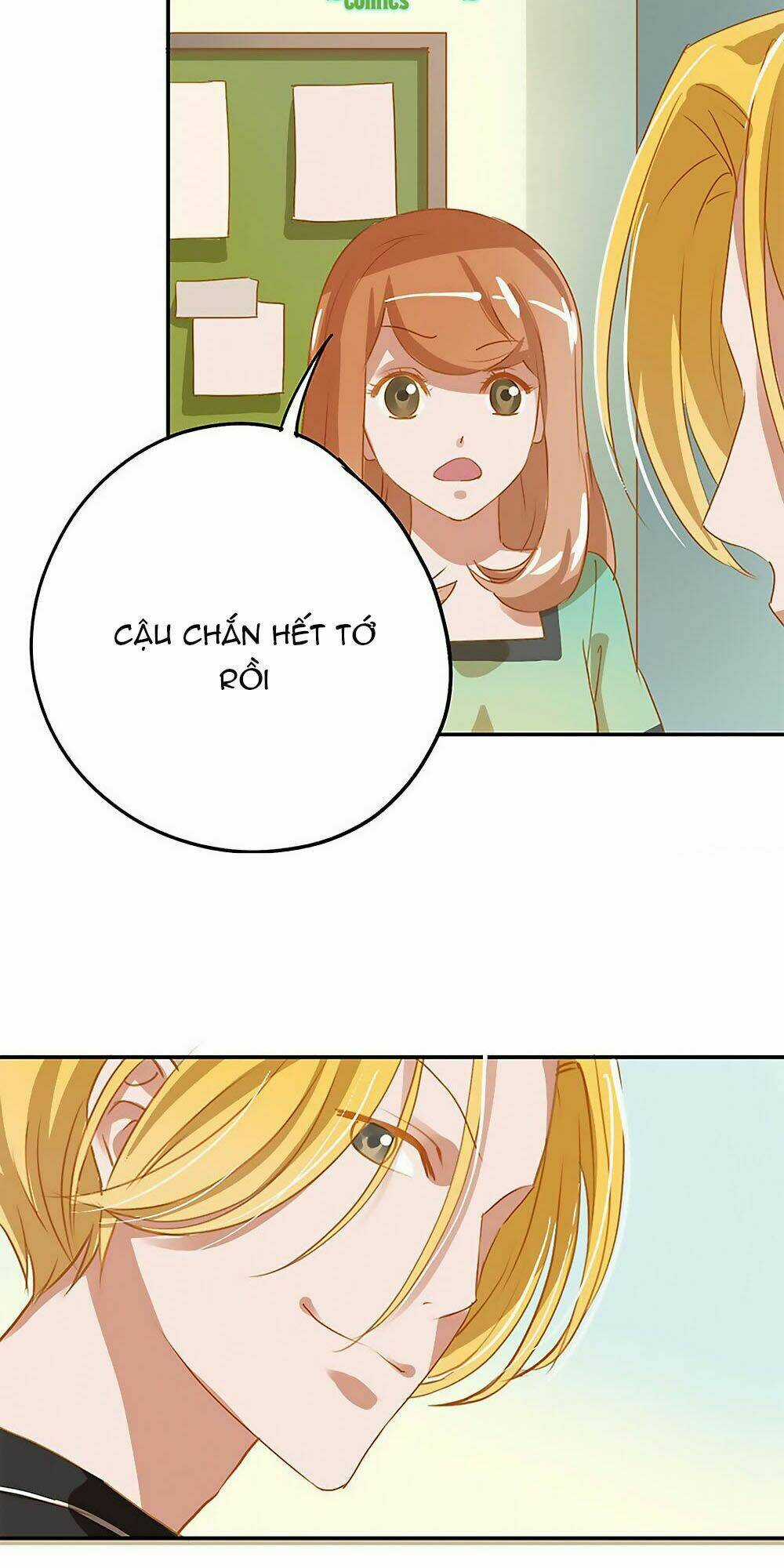 Tay Trái Nắm Tay Phải Chapter 9 trang 2