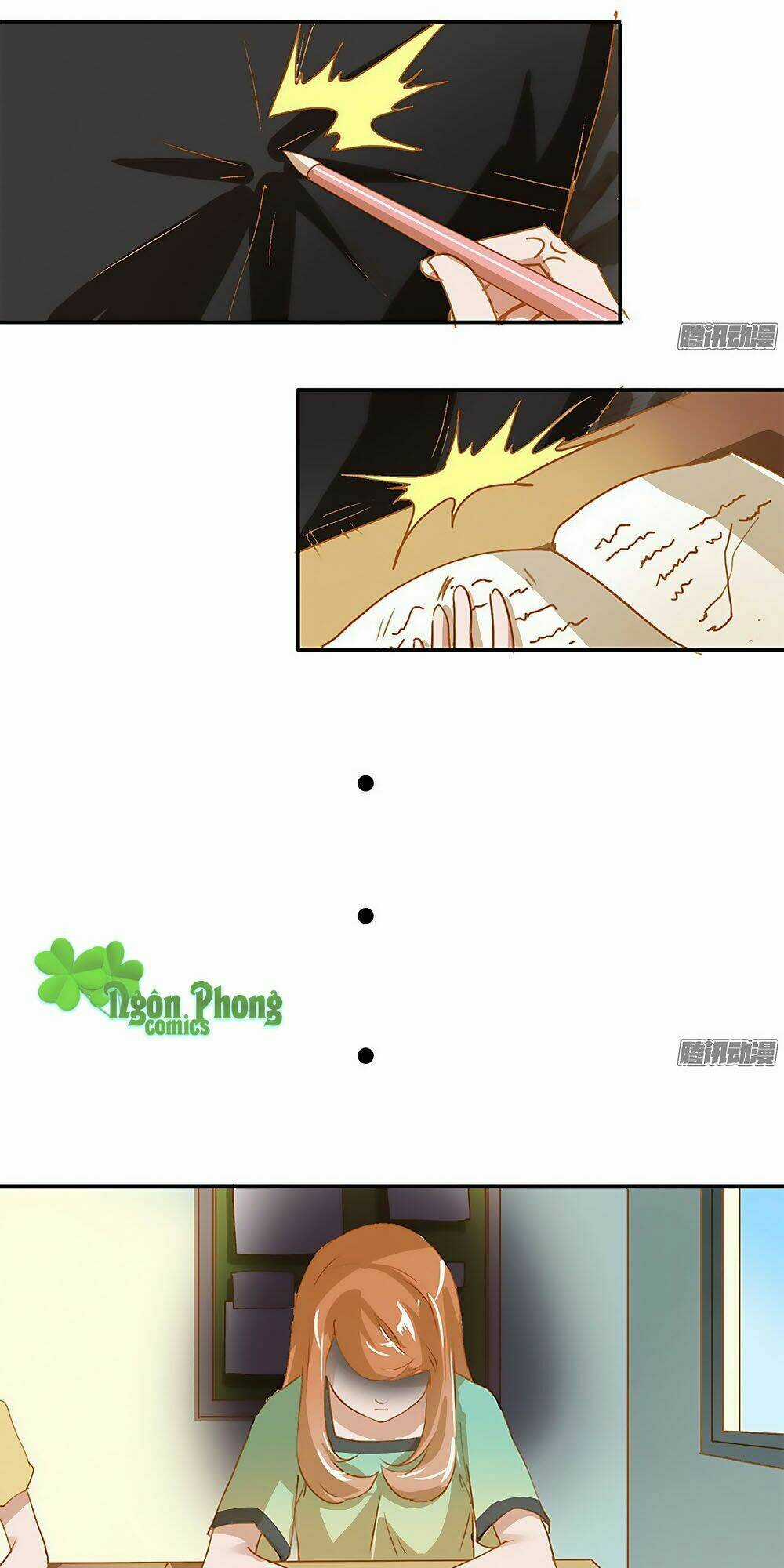 Tay Trái Nắm Tay Phải Chapter 9 trang 5