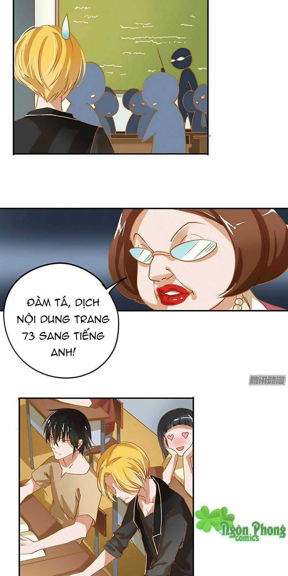 Tay Trái Nắm Tay Phải Chapter 9 trang 7