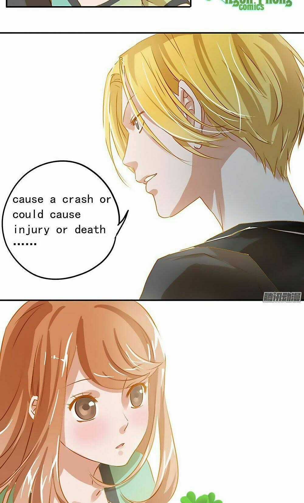 Tay Trái Nắm Tay Phải Chapter 9 trang 9