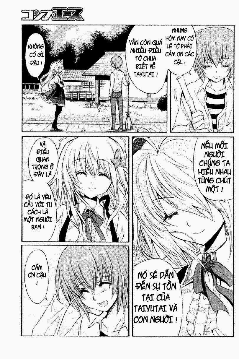 Tayutama - Kiss On My Deity Chapter 2 trang 10
