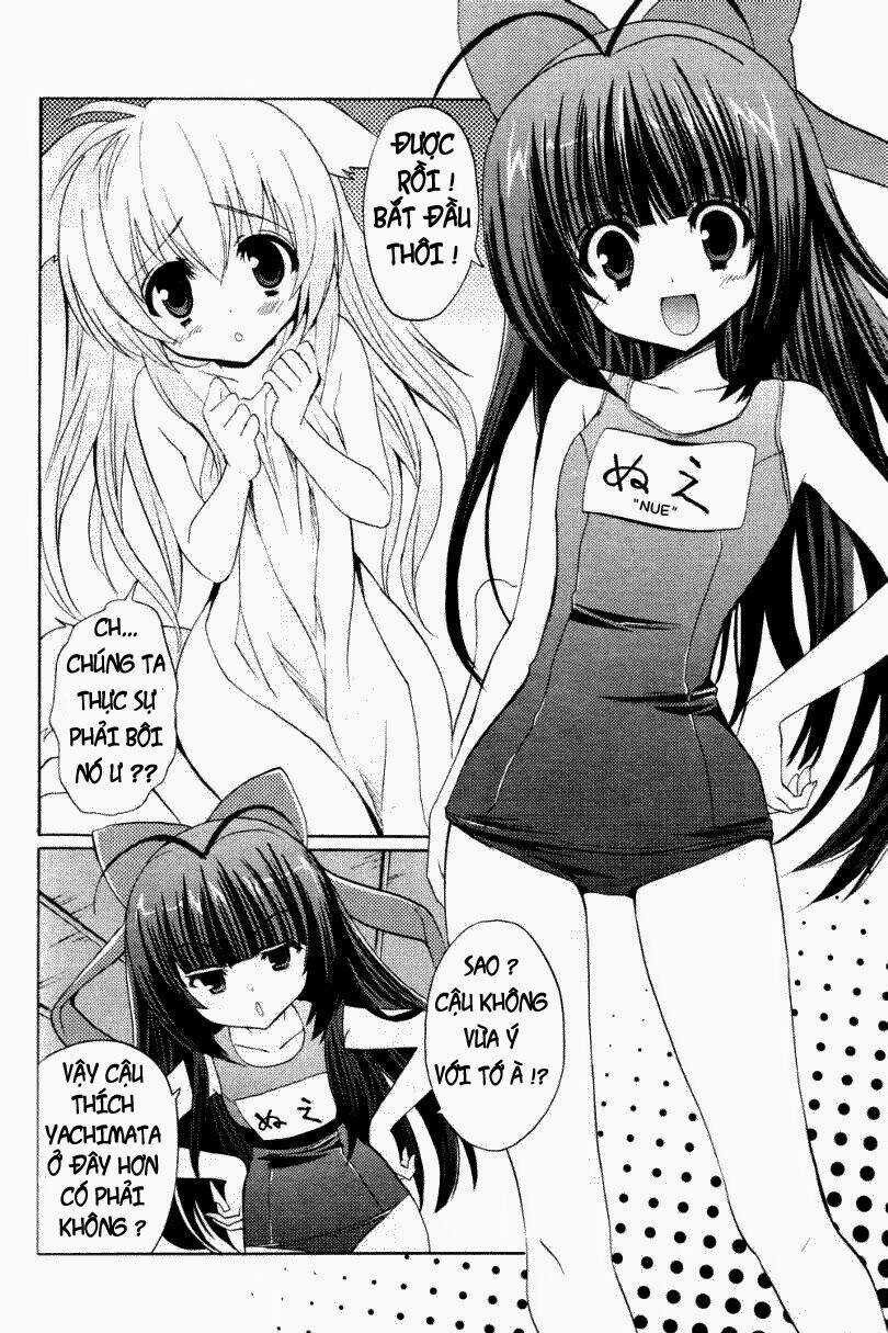 Tayutama - Kiss On My Deity Chapter 2 trang 11
