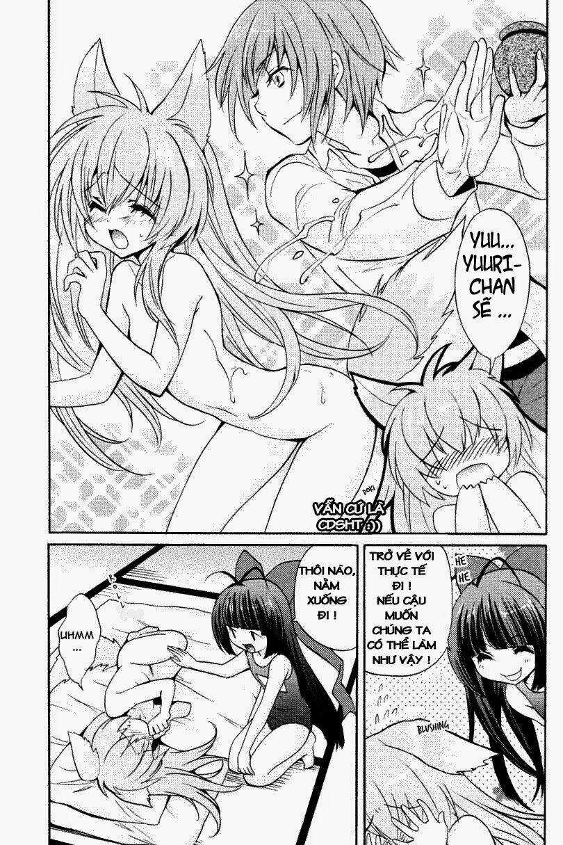 Tayutama - Kiss On My Deity Chapter 2 trang 12