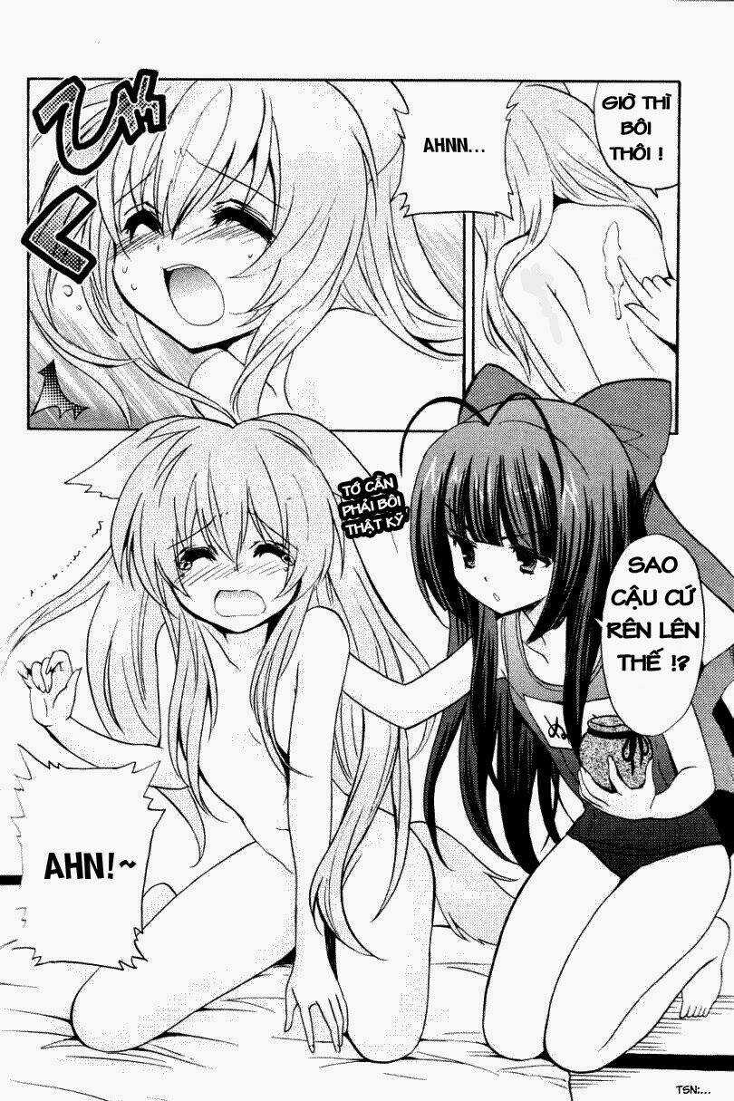 Tayutama - Kiss On My Deity Chapter 2 trang 13