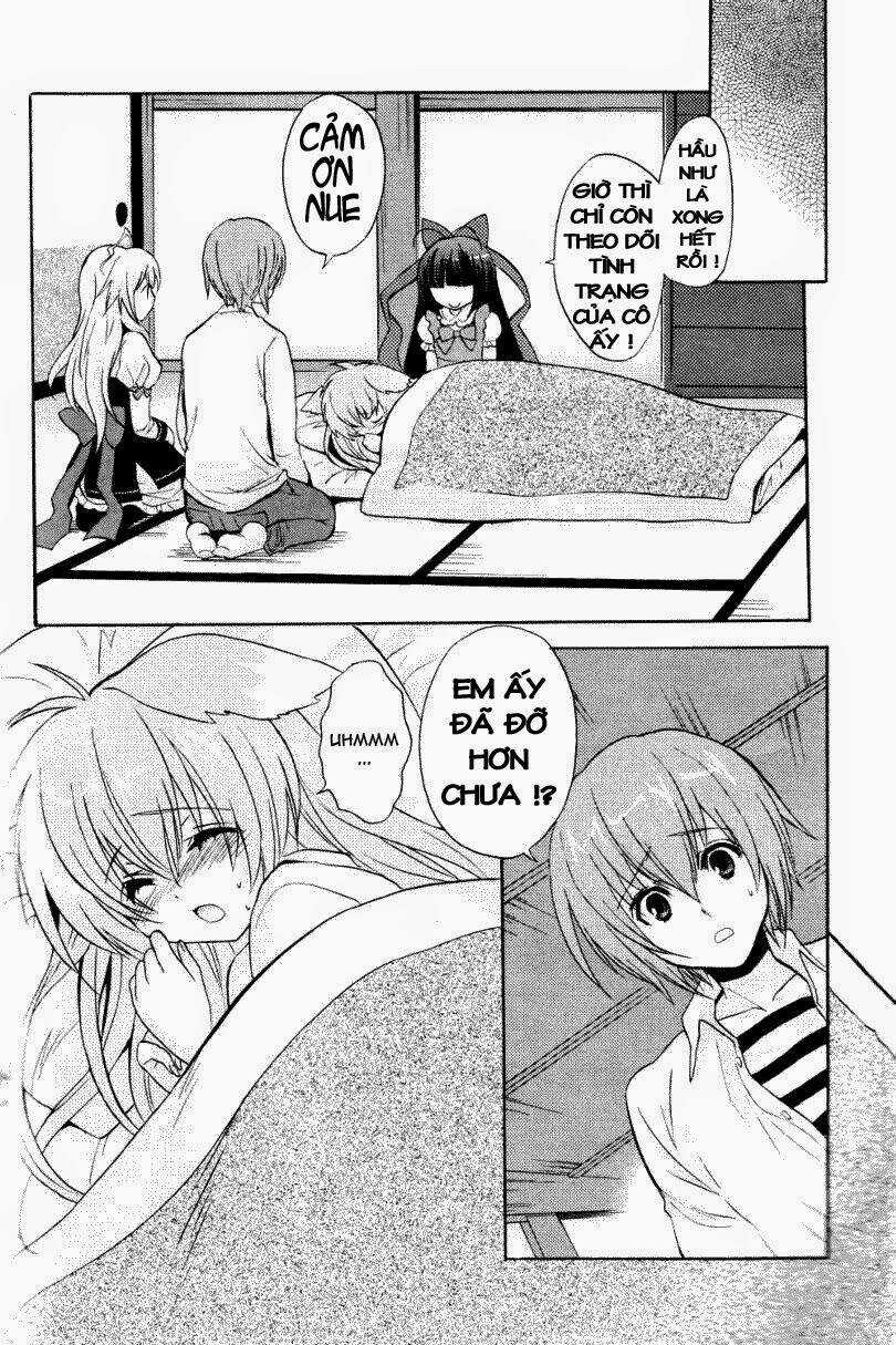 Tayutama - Kiss On My Deity Chapter 2 trang 15