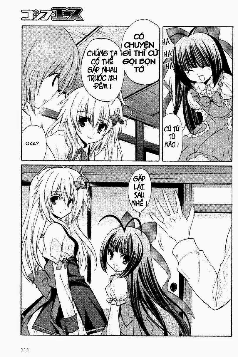 Tayutama - Kiss On My Deity Chapter 2 trang 16