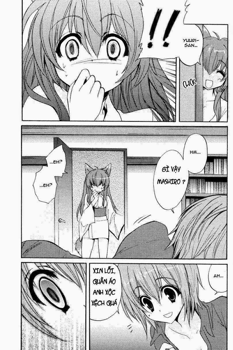 Tayutama - Kiss On My Deity Chapter 2 trang 18