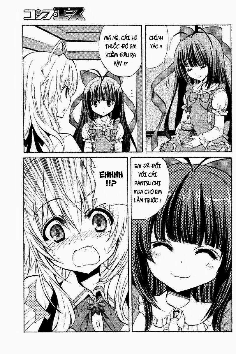 Tayutama - Kiss On My Deity Chapter 2 trang 2