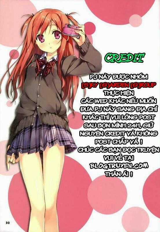Tayutama - Kiss On My Deity Chapter 2 trang 20