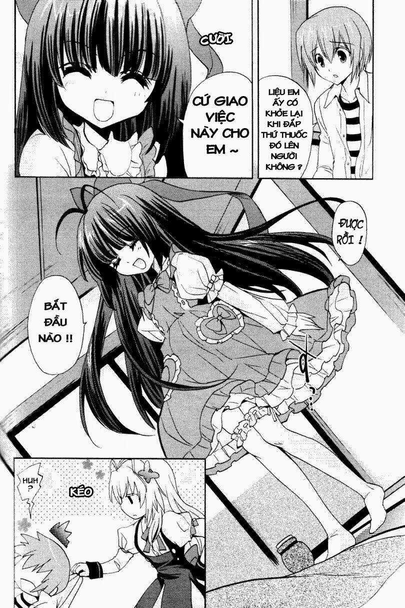 Tayutama - Kiss On My Deity Chapter 2 trang 5