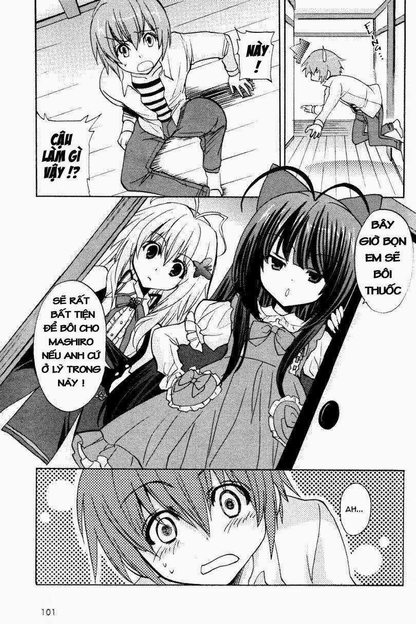 Tayutama - Kiss On My Deity Chapter 2 trang 6