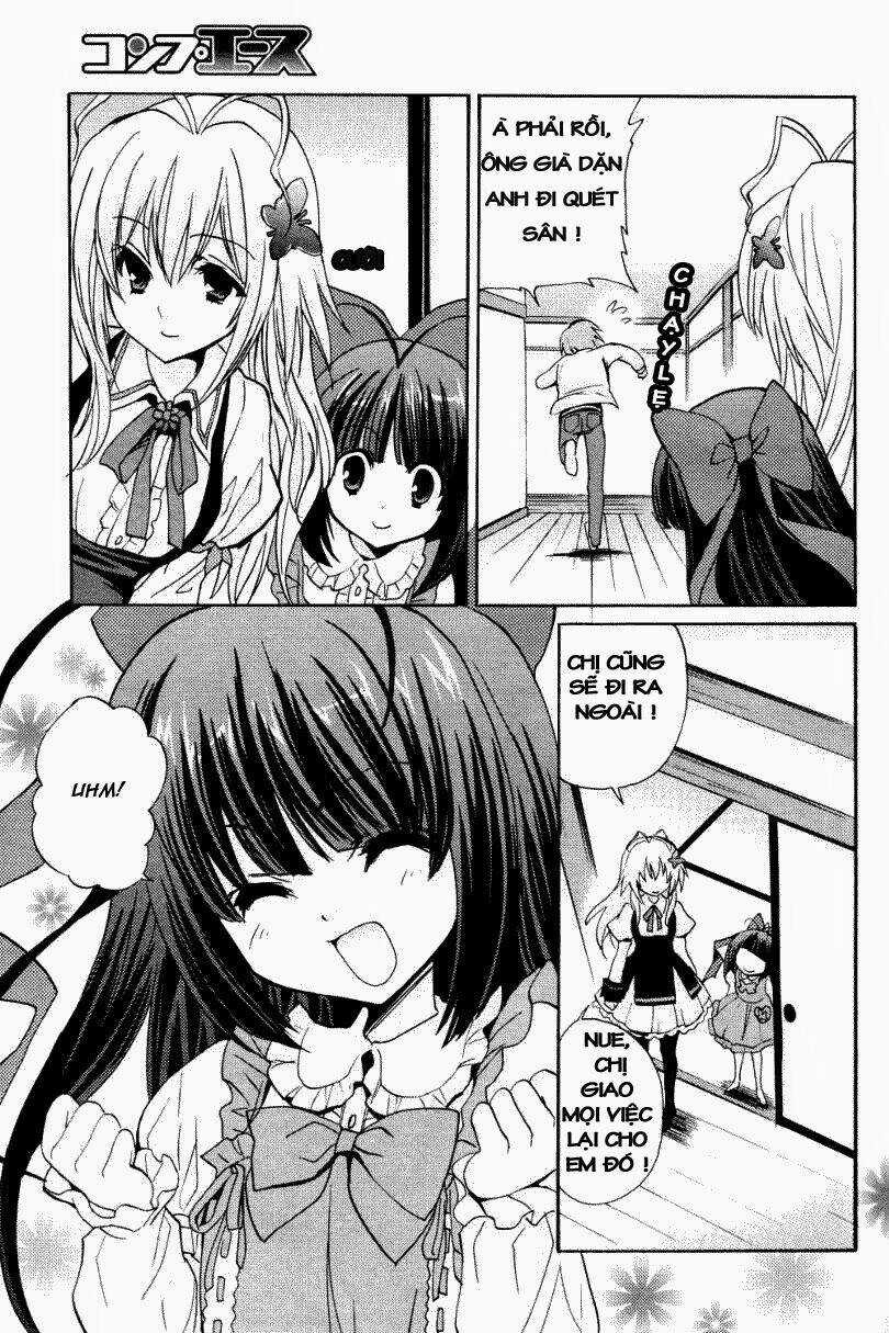 Tayutama - Kiss On My Deity Chapter 2 trang 8
