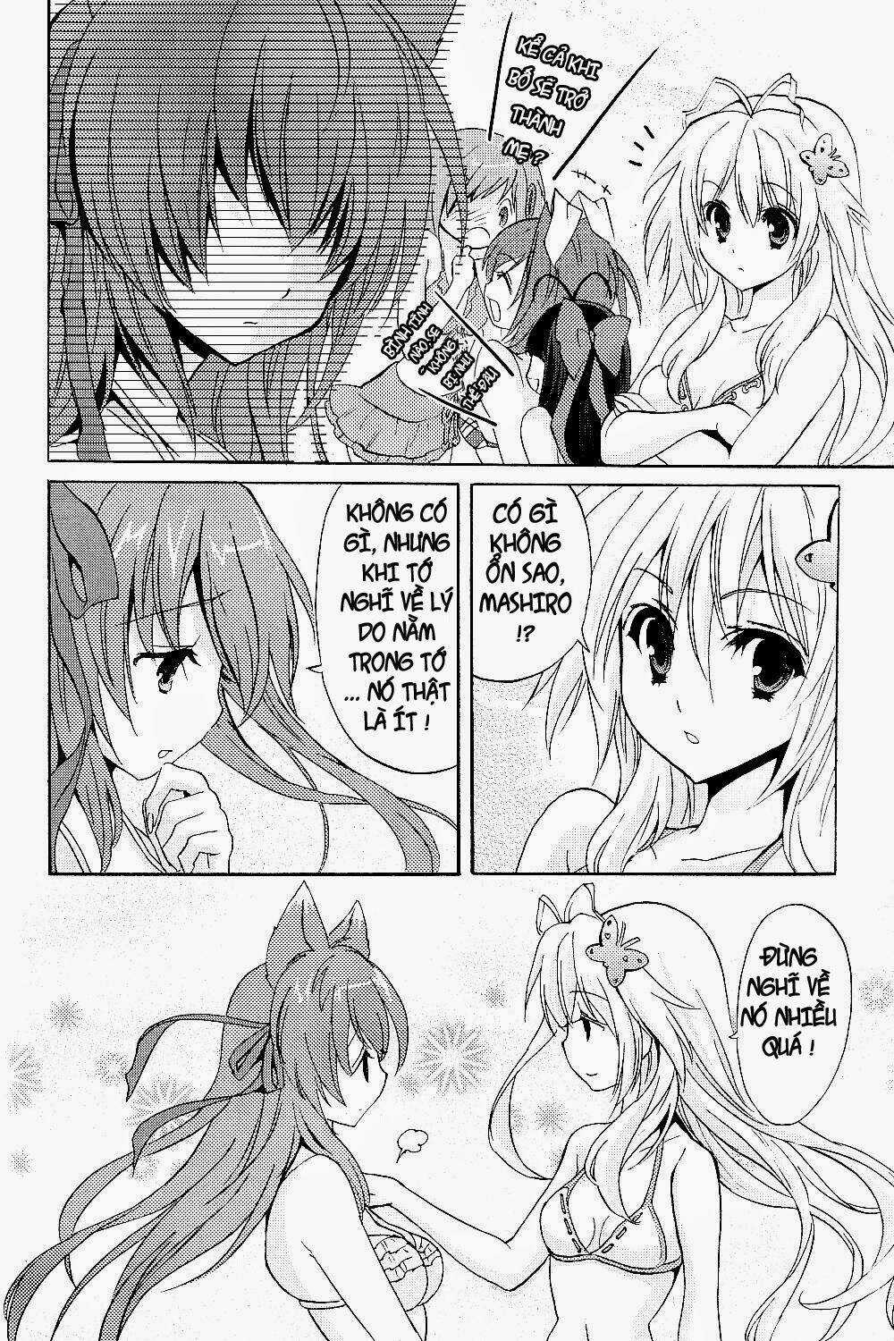 Tayutama - Kiss On My Deity Chapter 3 trang 15
