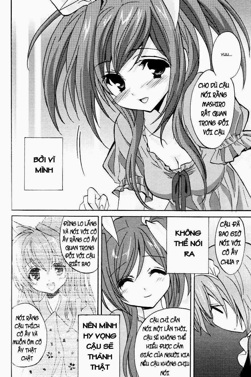 Tayutama - Kiss On My Deity Chapter 4 trang 11