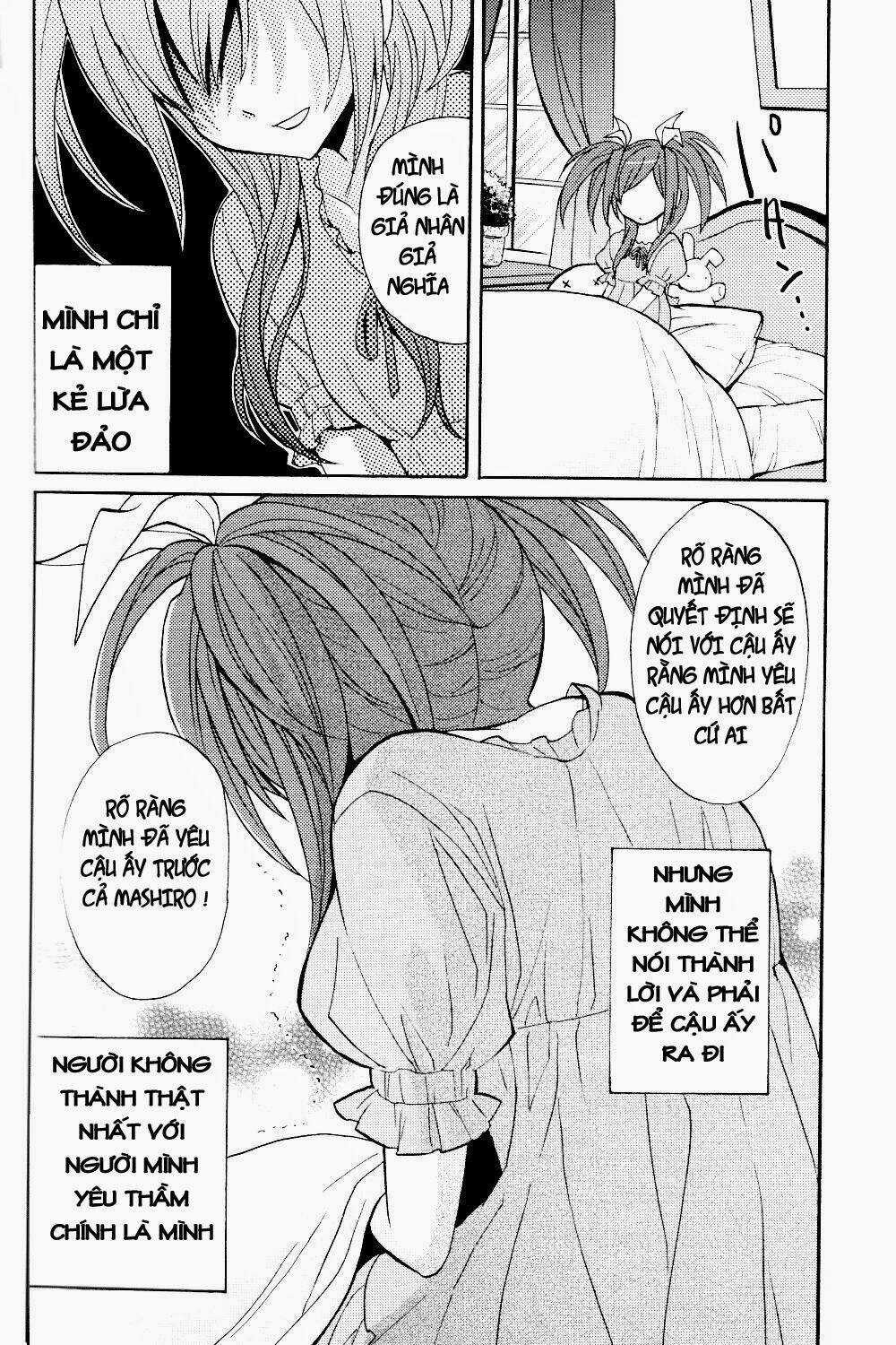Tayutama - Kiss On My Deity Chapter 4 trang 13