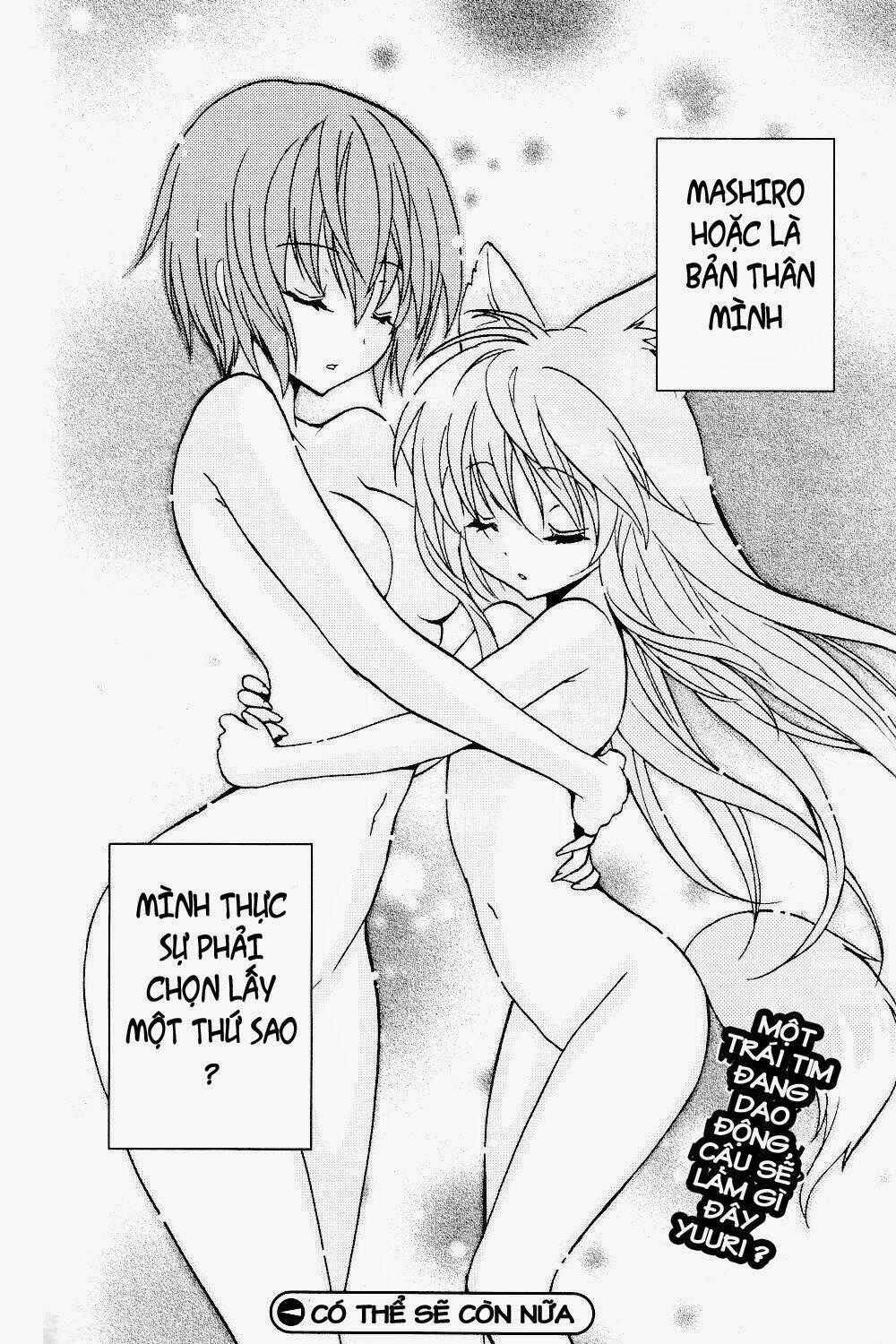 Tayutama - Kiss On My Deity Chapter 4 trang 23