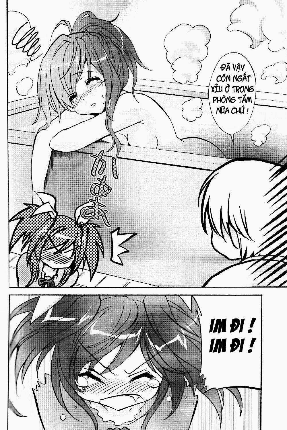 Tayutama - Kiss On My Deity Chapter 4 trang 3