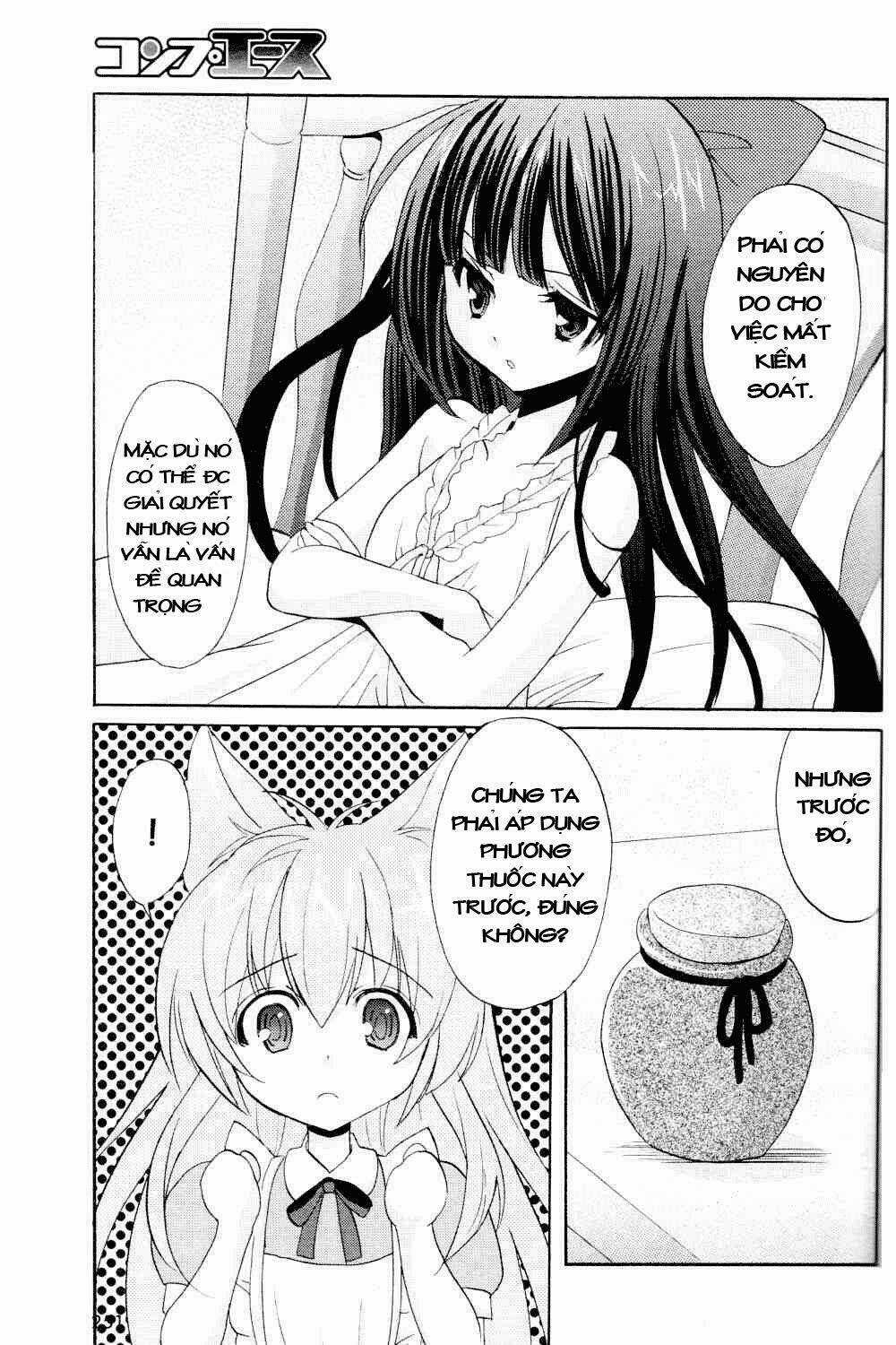 Tayutama - Kiss On My Deity Chapter 5 trang 12