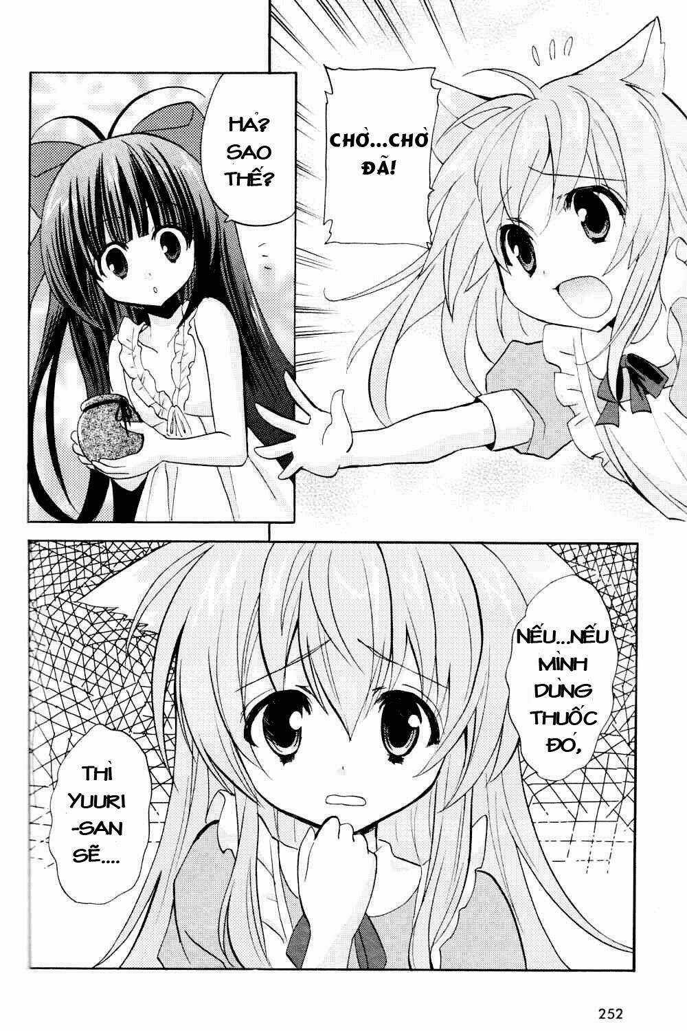 Tayutama - Kiss On My Deity Chapter 5 trang 13