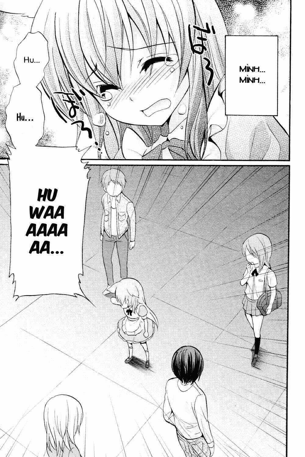 Tayutama - Kiss On My Deity Chapter 5 trang 20
