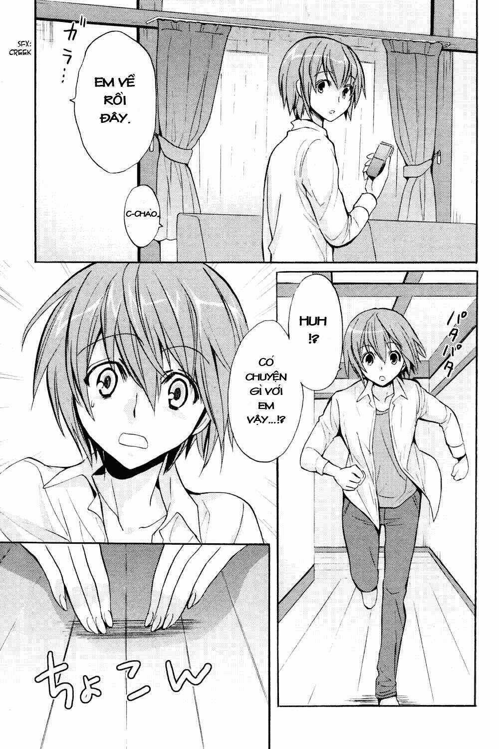 Tayutama - Kiss On My Deity Chapter 5 trang 22