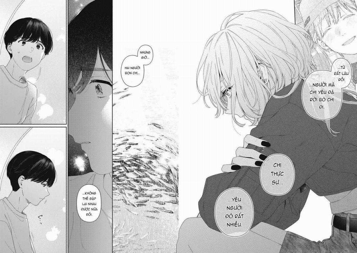 Tayutau Kemuri Wa Tsukamenai Chapter 7 trang 11