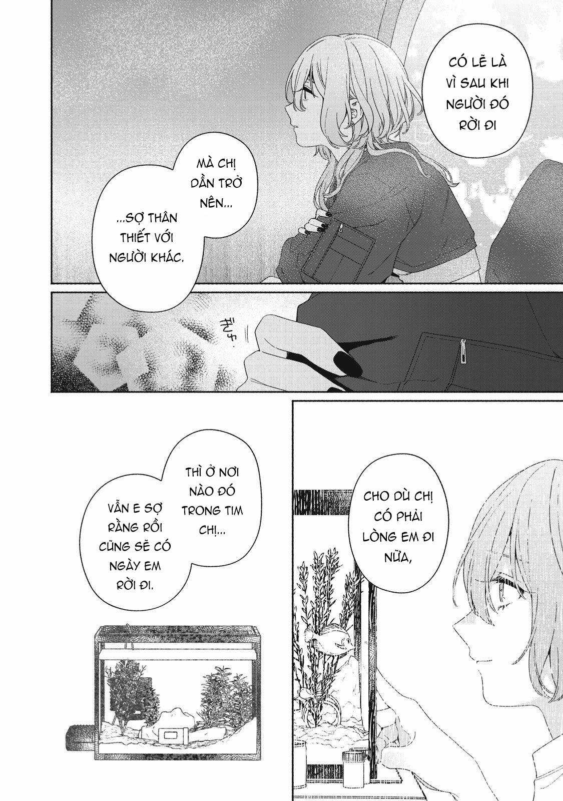 Tayutau Kemuri Wa Tsukamenai Chapter 7 trang 12