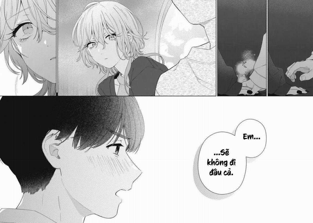 Tayutau Kemuri Wa Tsukamenai Chapter 7 trang 14