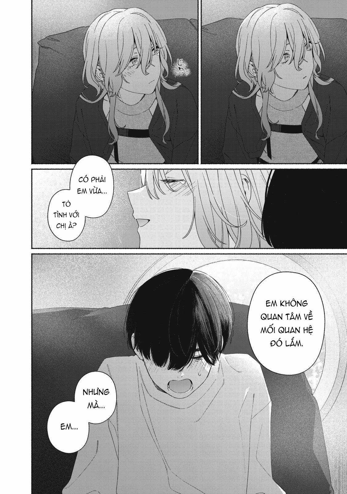 Tayutau Kemuri Wa Tsukamenai Chapter 7 trang 15