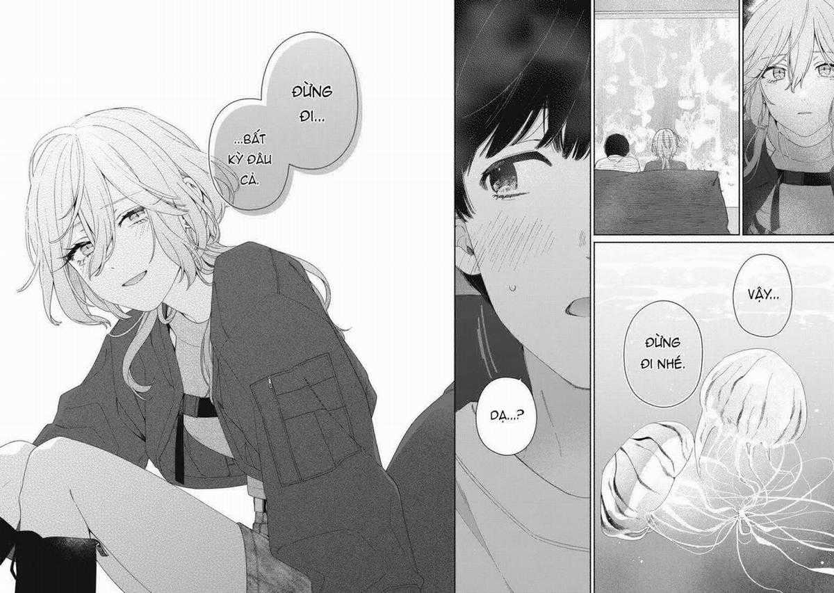 Tayutau Kemuri Wa Tsukamenai Chapter 7 trang 17