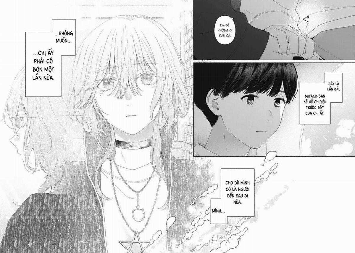 Tayutau Kemuri Wa Tsukamenai Chapter 7 trang 18