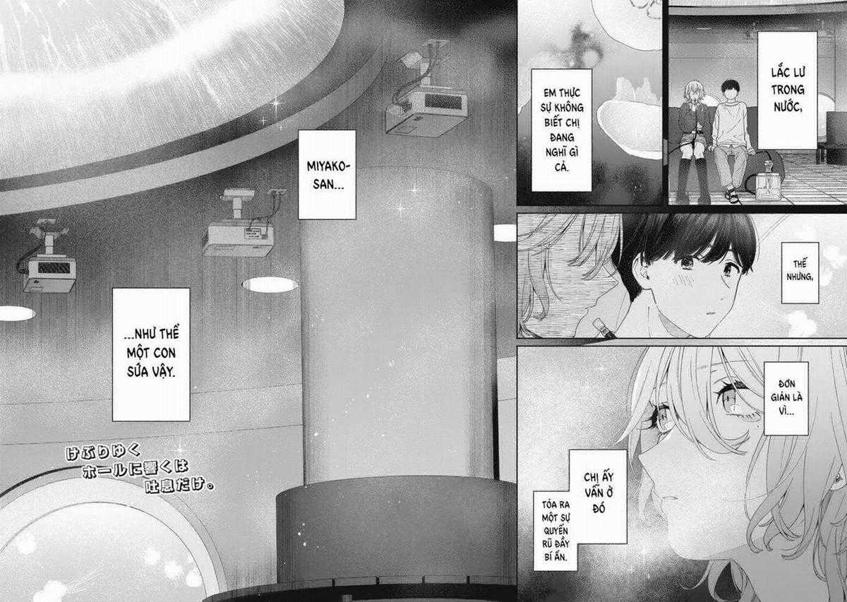 Tayutau Kemuri Wa Tsukamenai Chapter 7 trang 19