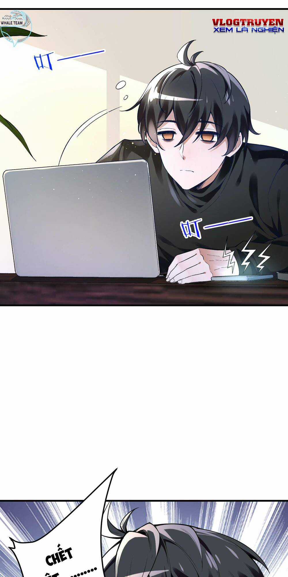 Tế Bào Thần Quốc Chapter 1 trang 12