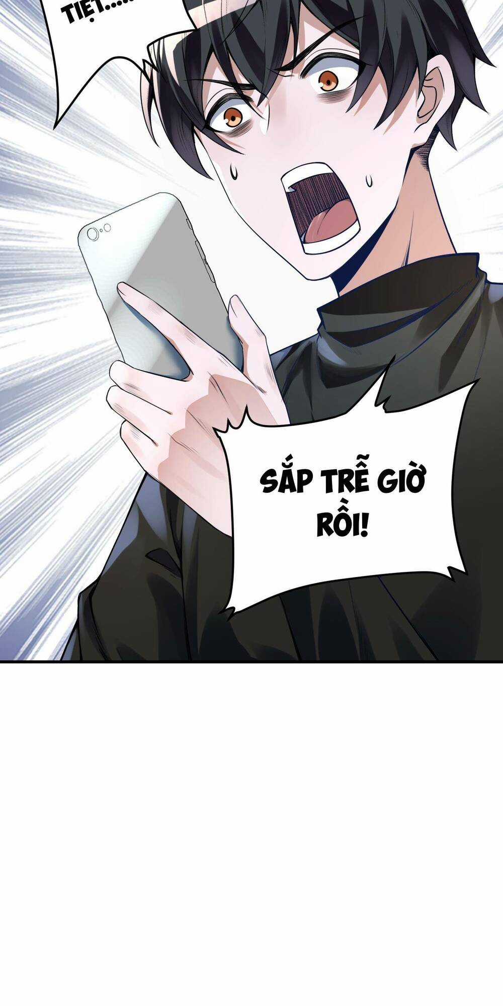 Tế Bào Thần Quốc Chapter 1 trang 13