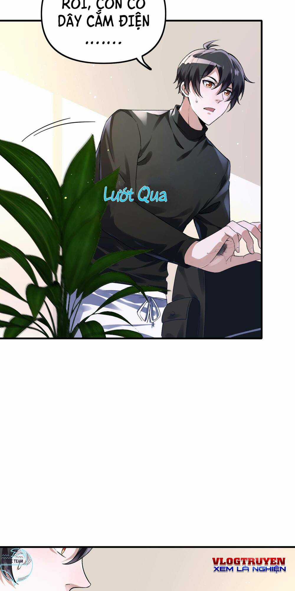 Tế Bào Thần Quốc Chapter 1 trang 15