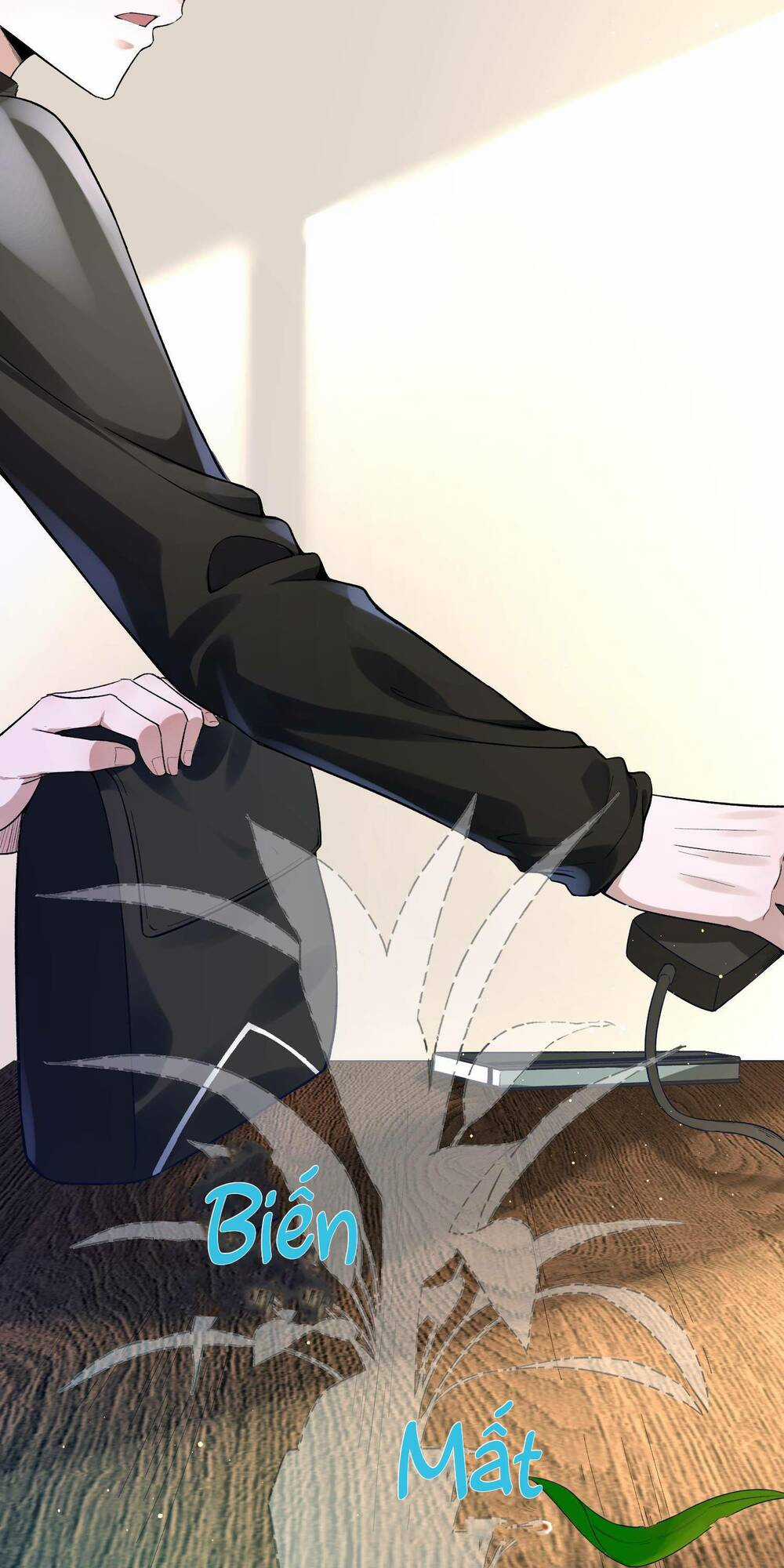 Tế Bào Thần Quốc Chapter 1 trang 16