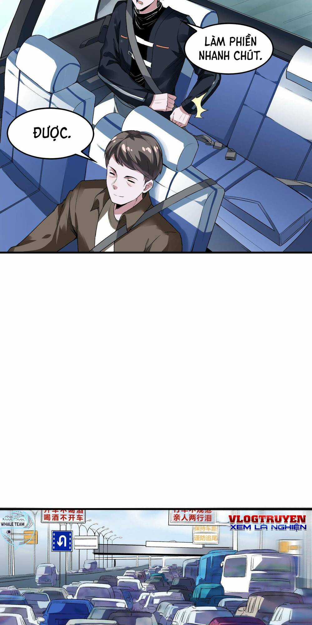 Tế Bào Thần Quốc Chapter 1 trang 20