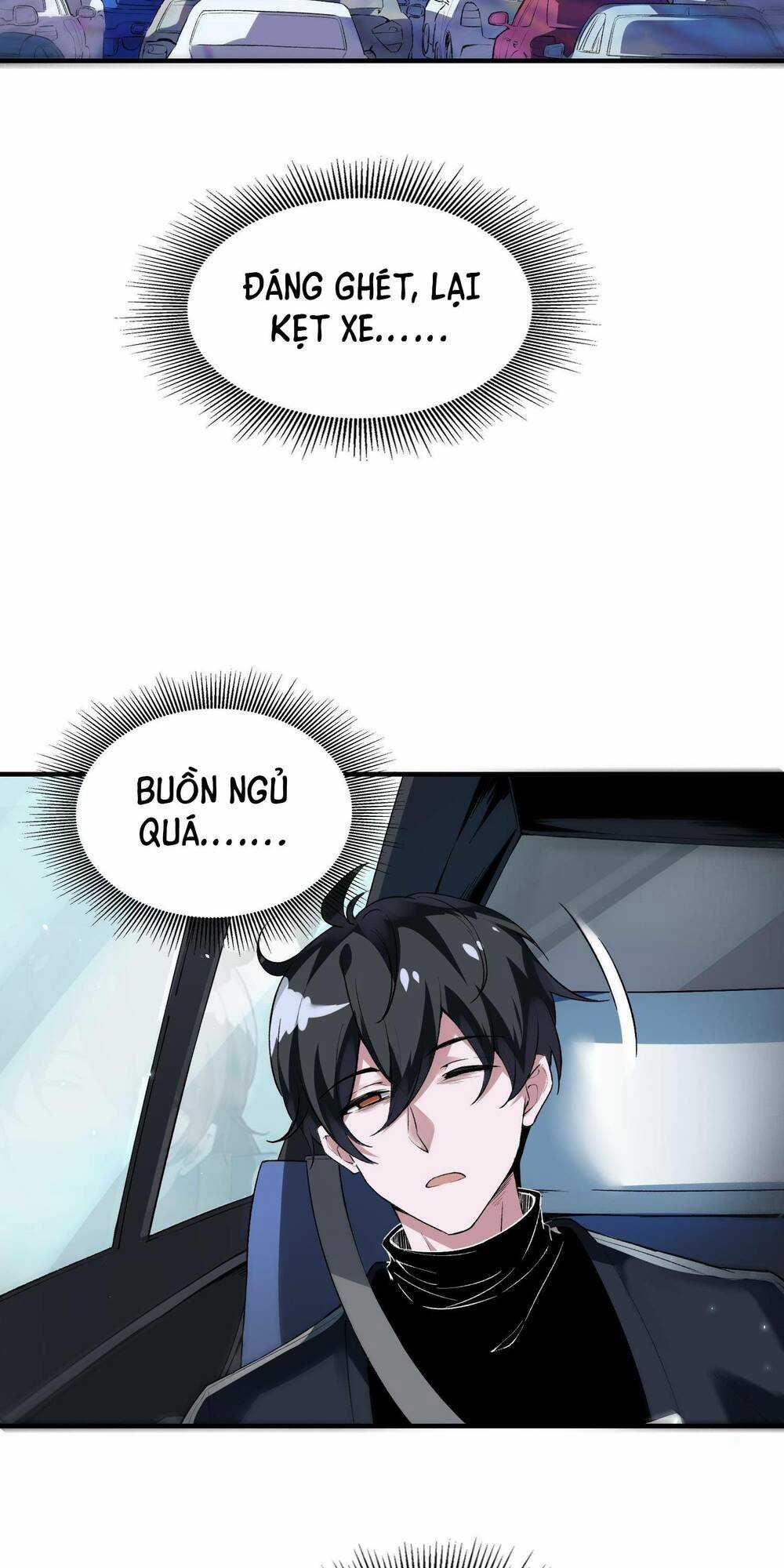 Tế Bào Thần Quốc Chapter 1 trang 21