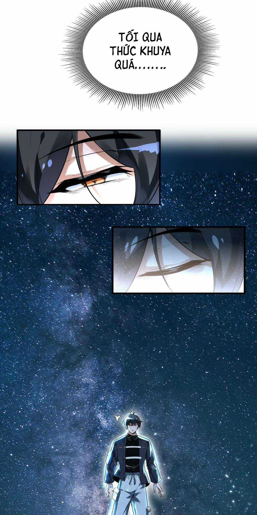 Tế Bào Thần Quốc Chapter 1 trang 22