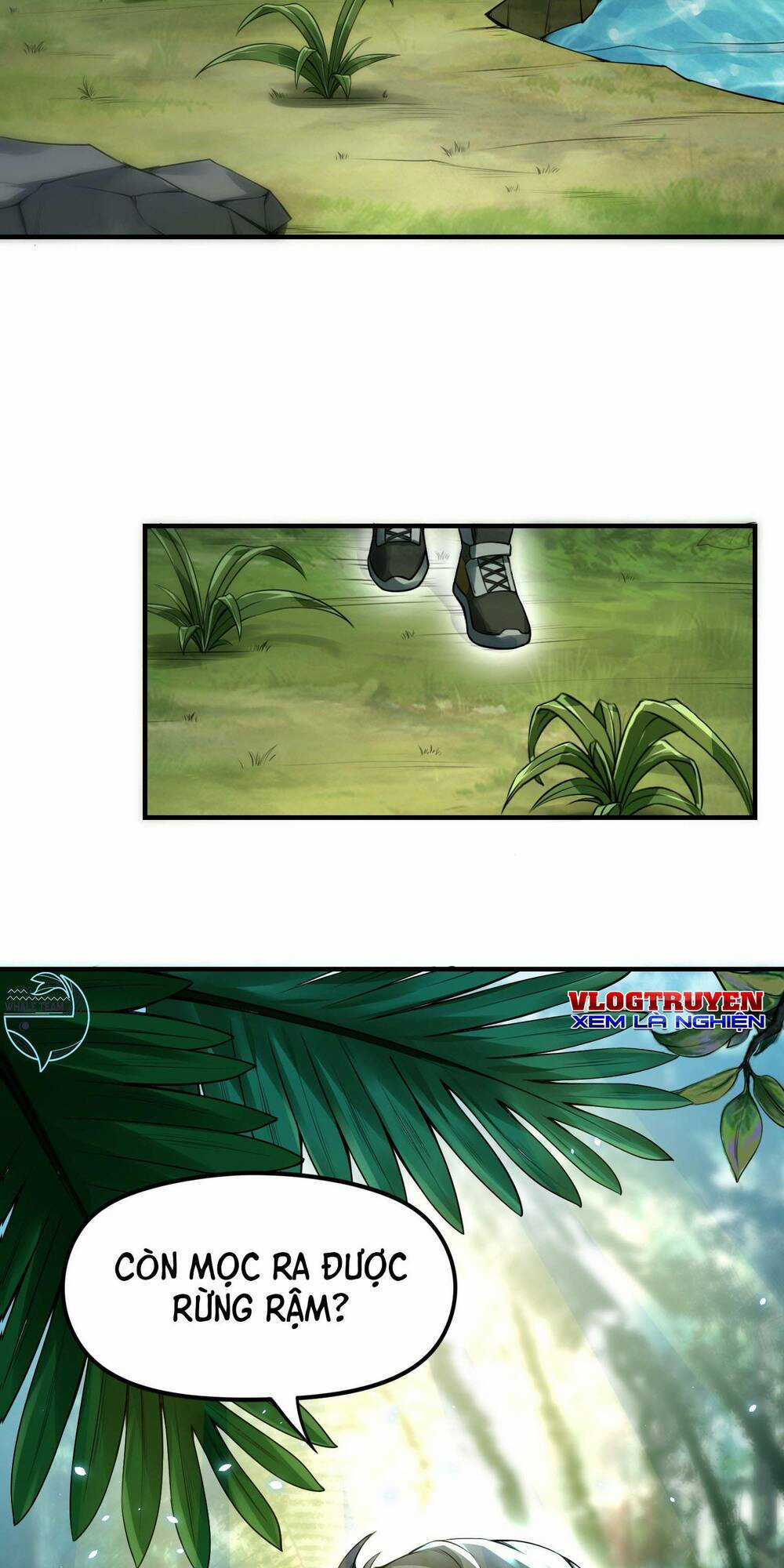 Tế Bào Thần Quốc Chapter 1 trang 31